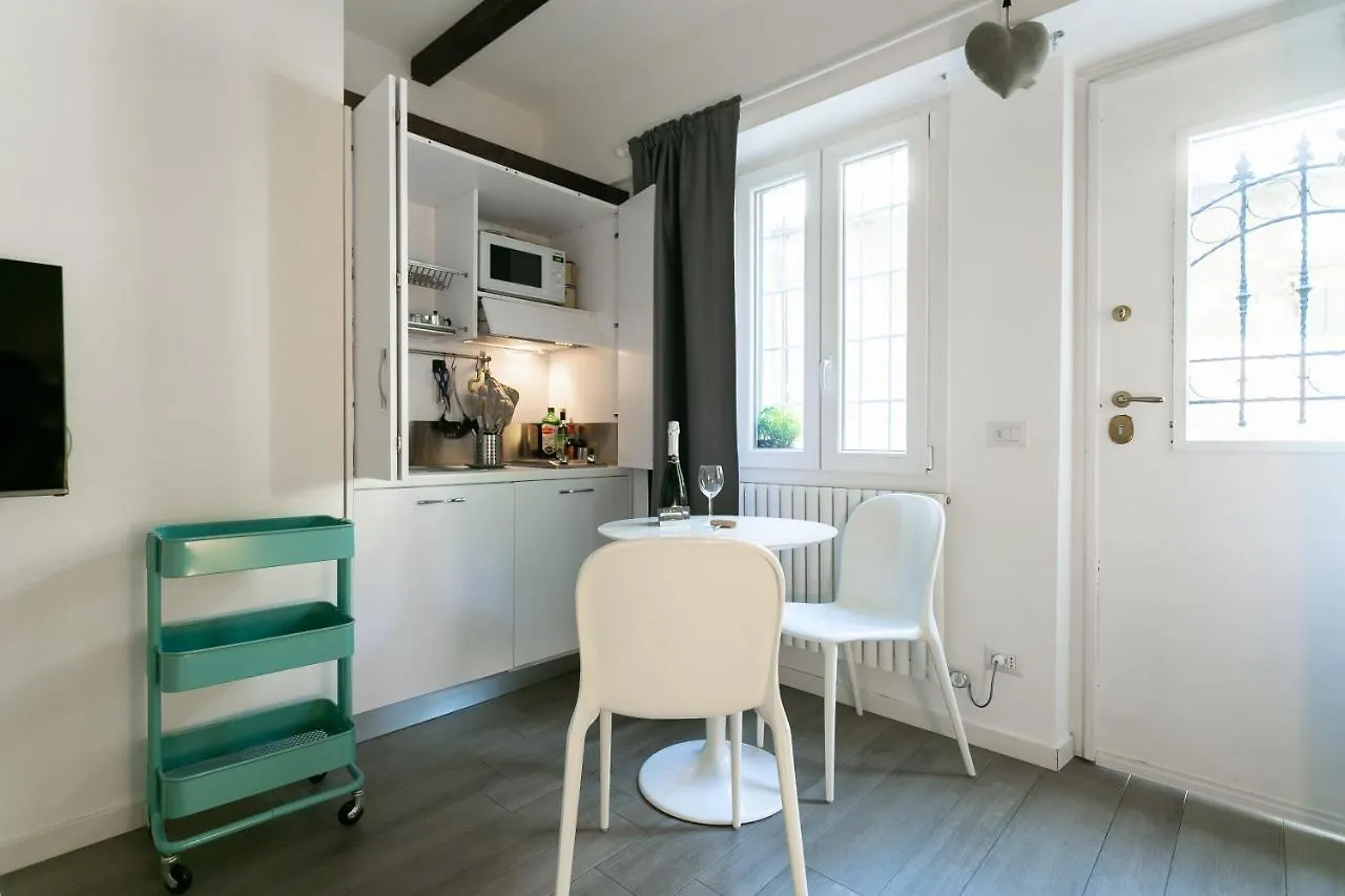 Milano Apartments Sant'Agostino 0*, Milan