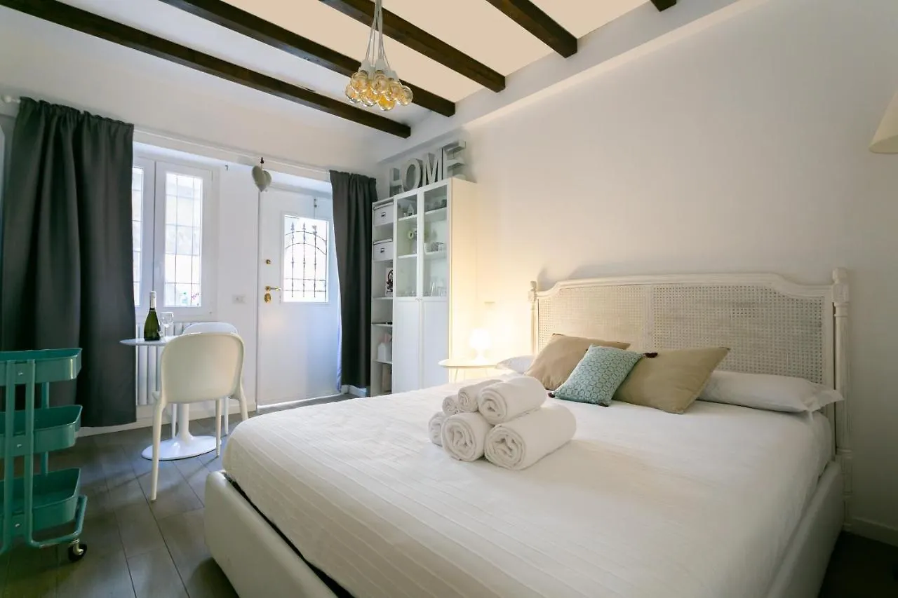 Milano Apartments Sant'Agostino Italy