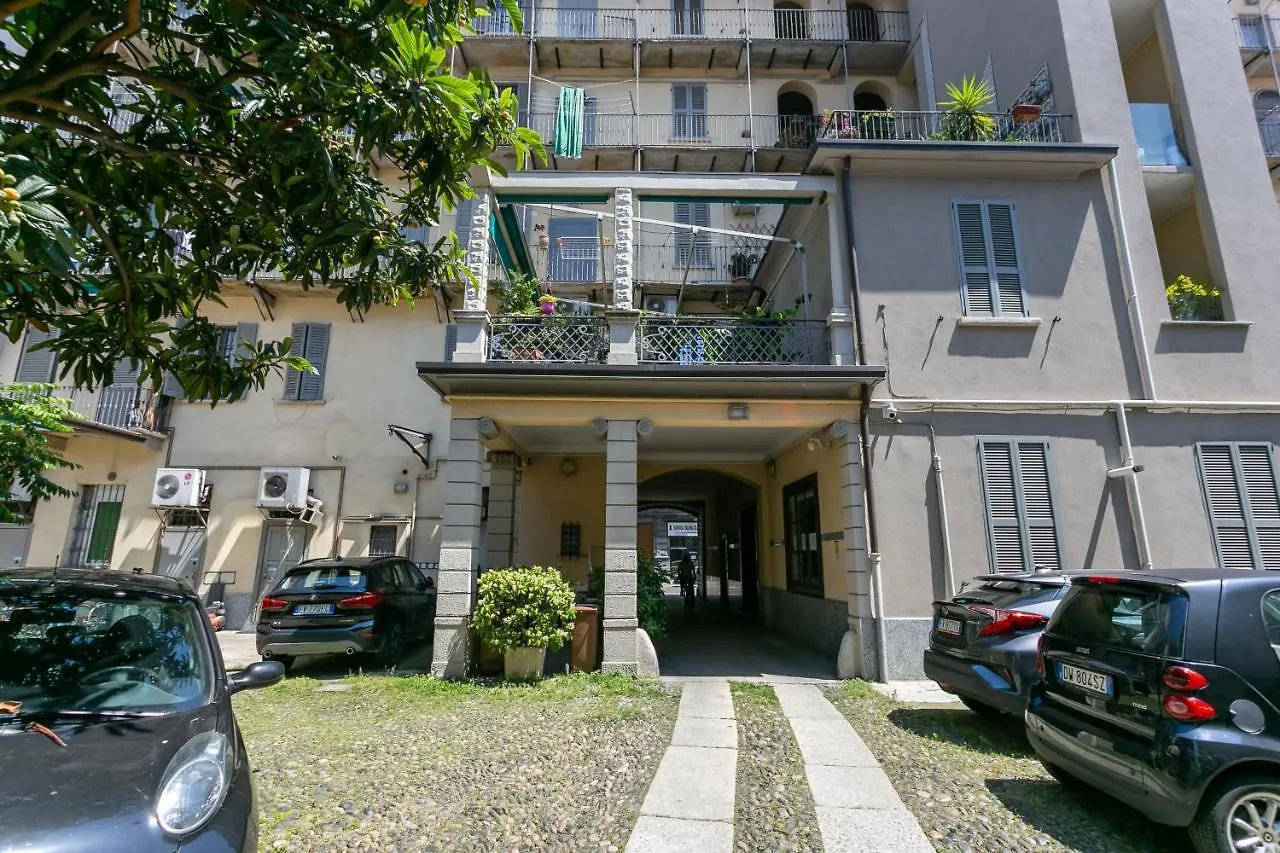 Milano Apartments Sant'Agostino  Milan