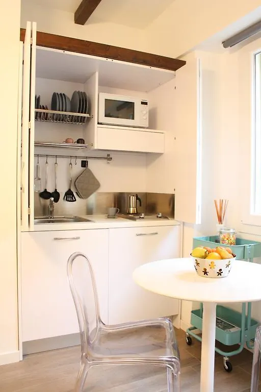 Milano Apartments Sant'Agostino 0*, Milan Italy