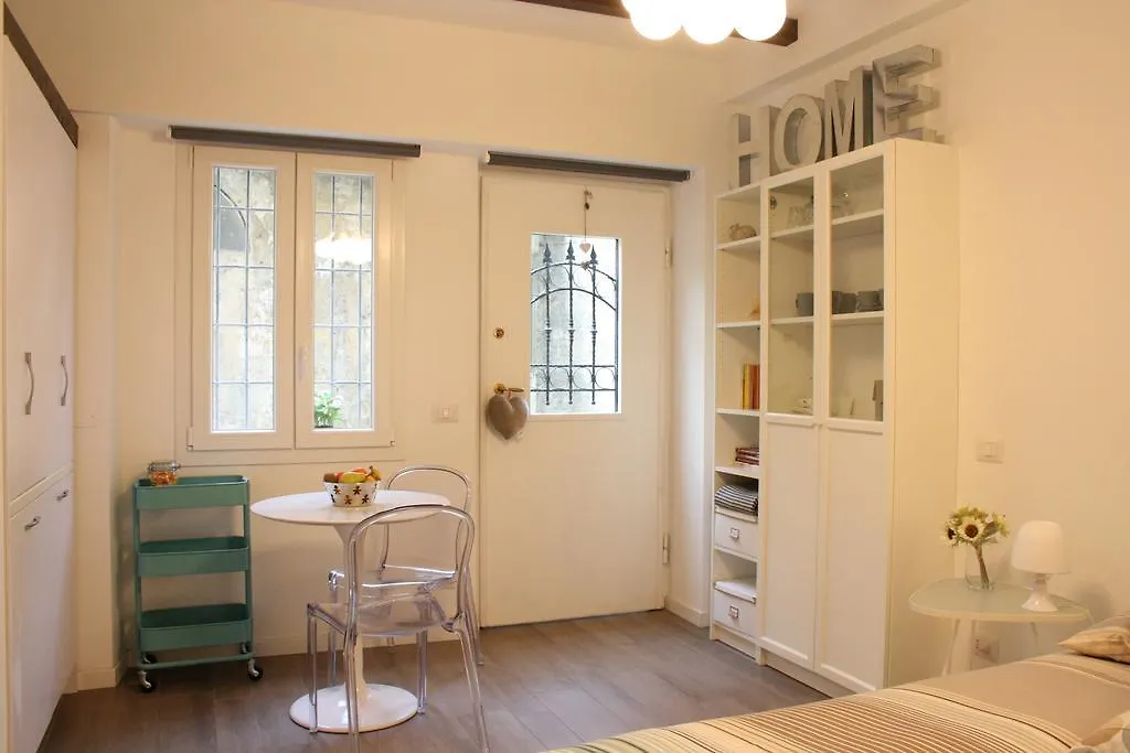 Milano Apartments Sant'Agostino Italy