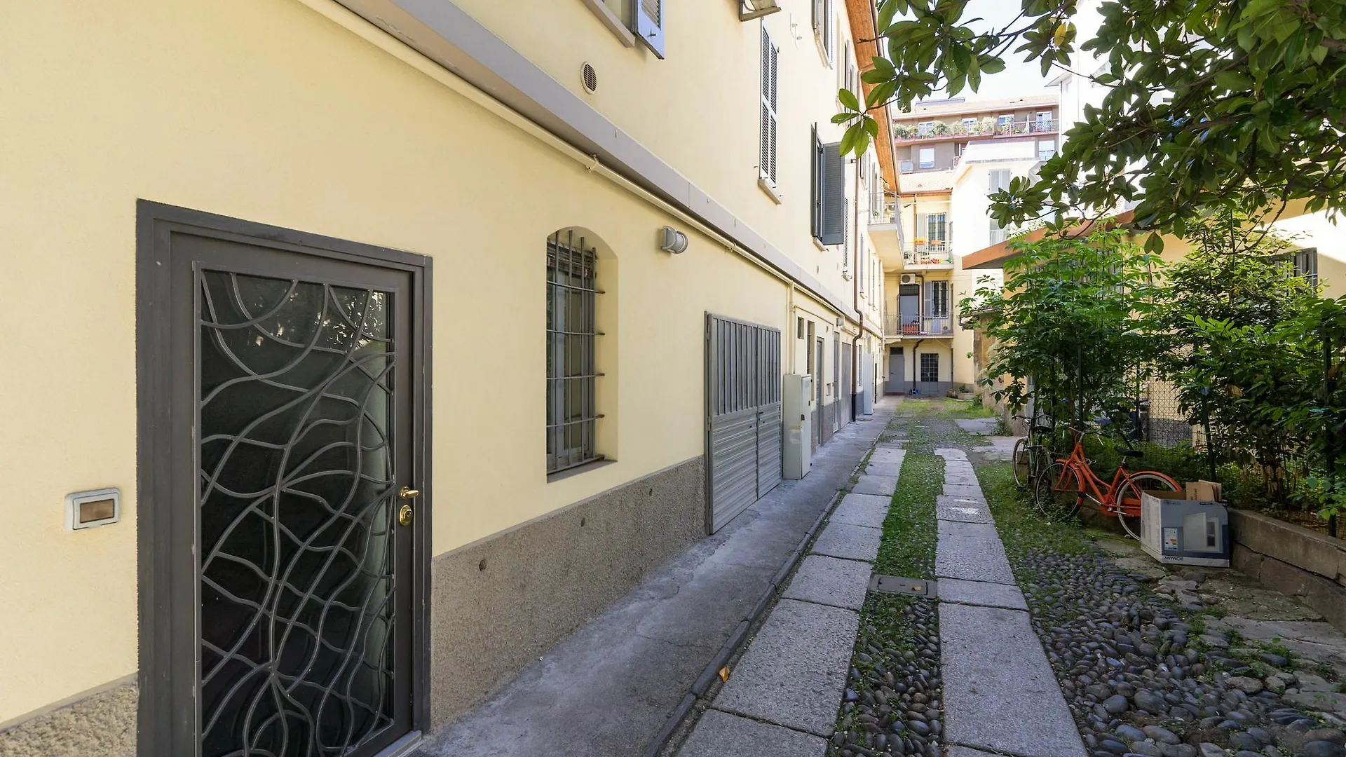 Milano Apartments Sant'Agostino  Milan