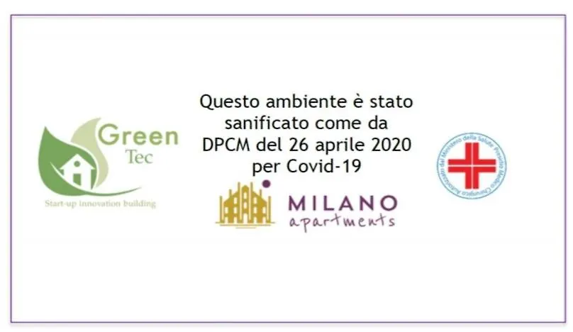 Milano Apartments Sant'Agostino Milan