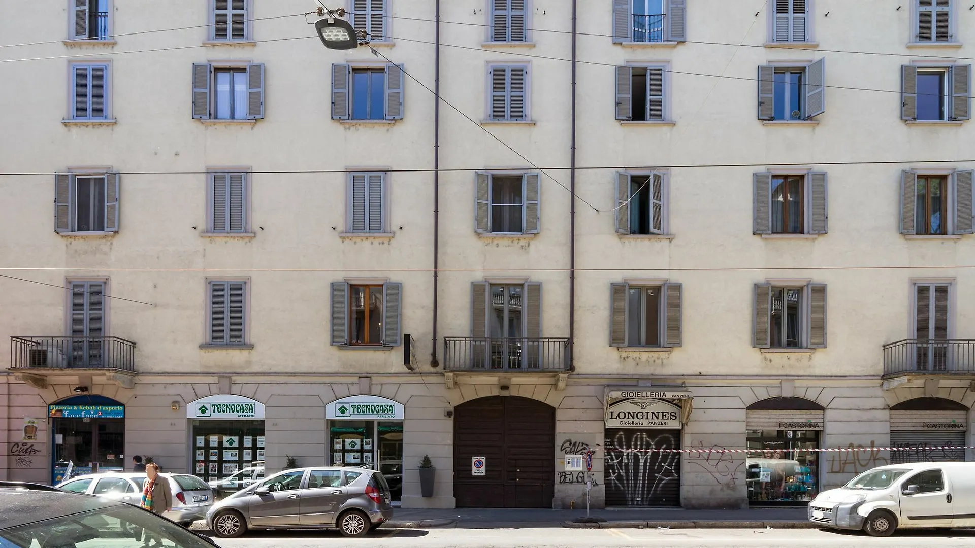 Milano Apartments Sant'Agostino